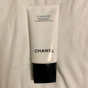 Chanel La Mousse - Anti-Pollution Cleansing Cream-To-Foam - 150 ml - Brand new